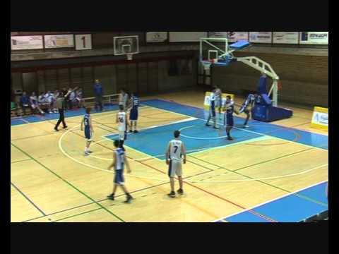 CB PRAT A vs CB CORNELLA B