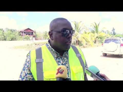 MIDH Looking to Replace Several Bridges On George Price Highway