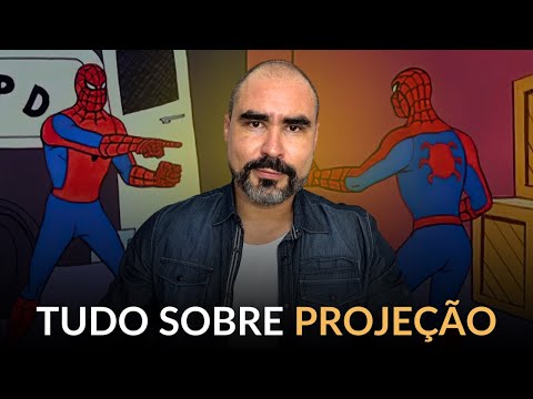 PSICANALISTA EXPLICA 3 TIPOS DE PROJEÇÃO | Dr. Lucas Nápoli