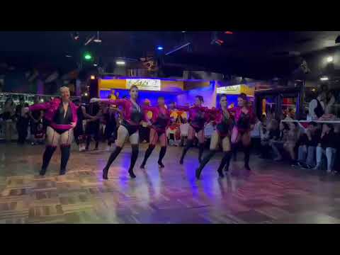 Bachaladies Show Zais  2023