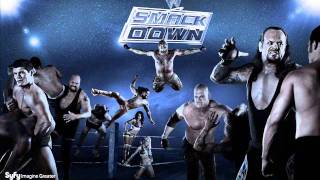 WWE Smackdown alternate theme Rev Theory - Hangman Full CDQ