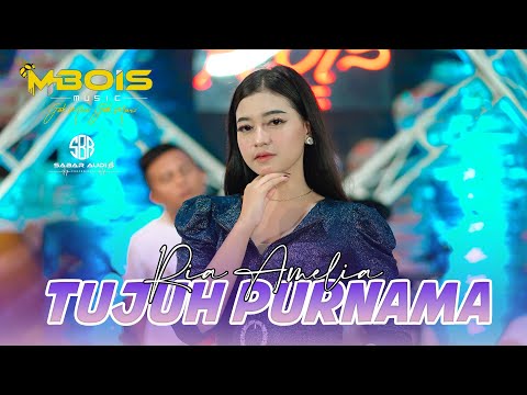 TUJUH PURNAMA - Ria Amelia Ft Mbois Music