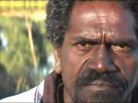 Dharrapuy plays and sings Wurrparn (Emu)