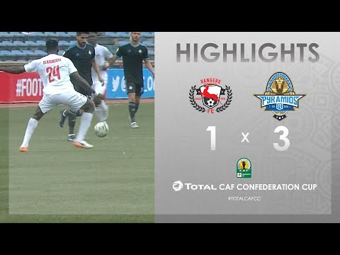 HIGHLIGHTS | #TotalCAFCC | Round 1 - Group A: Rang...