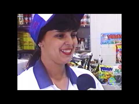 Reportagem de 16-11-1996 da TV Cultura De Ouro Fino