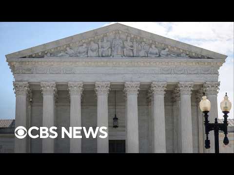 Supreme Court rules for Trump on 2 major immigration cases