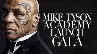 Mike Tyson Academy Launch Gala Dubai | Dubai Vlogger