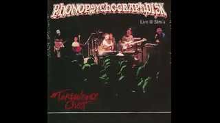 [Full Album] PhonopsychographDisk - Live @ Slim's / Turbulence Chest