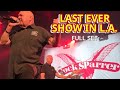 COCK SPARRER - LAST SHOW EVER in L.A.