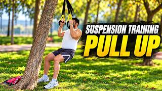 Daha Güçlü Bir Sırt İçin: Suspension Pull-Up Rehberi | TRX Egzersizi