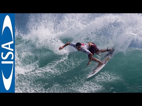 2016 INS ISA World Surfing Games