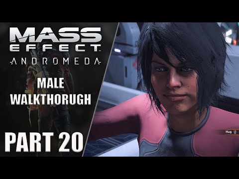 Mass Effect Andromeda Walkthrough Part 20 - "Our SIS is ALIVE"