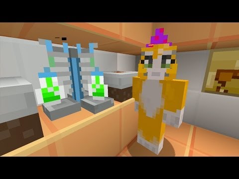 Minecraft Xbox - Potion Challenge - Part 3