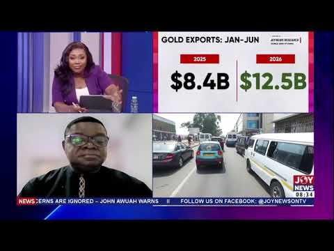 Growth, Jobs and Infrastructure in Sharp Focus Ahead of the 2026 Mid-Year Budget Review