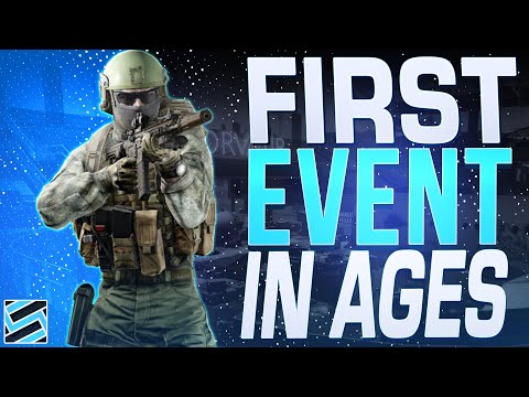 Tarkovs Brand New Event is Trying To Bring People Back