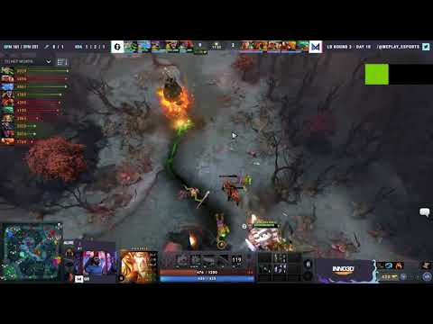 GH dodge finger | DOTA 2
