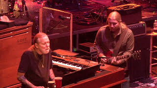 Allman Brothers Band &quot;Trouble No More&quot; 12/3/2011 Orpheum Theater Boston, MA