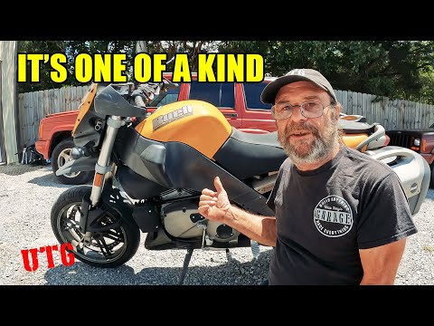 Greatest Sportster Ever? XB12X Buell Ulysses One Year 3000 Mile Review - Harley's ADV Masterpiece