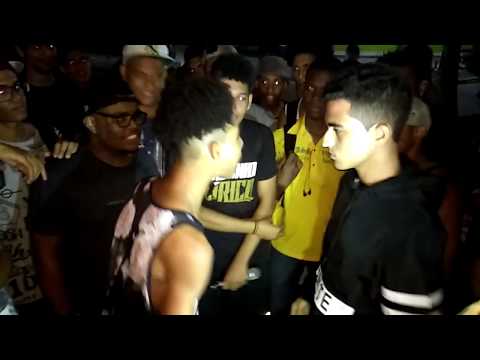 Nad e JayA Luuck x Husky e Trick - Batalha da Torre 59ª edição (2º fase)