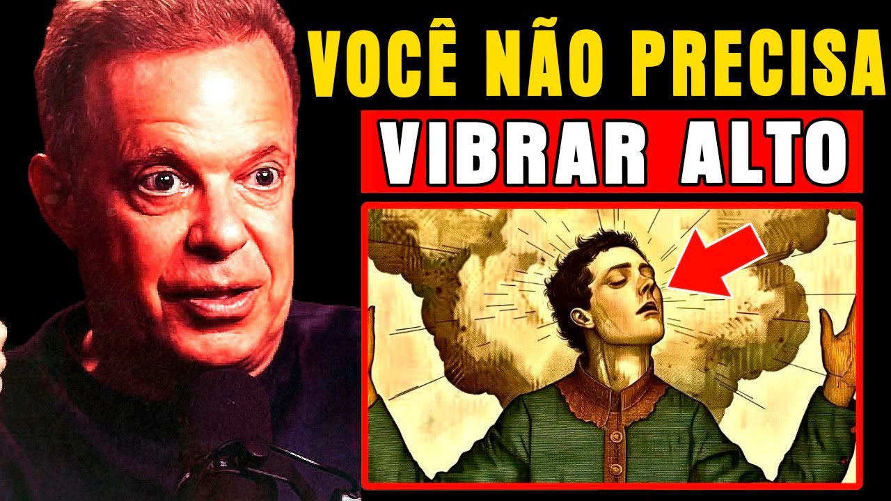 A Verdadeira Forma de Vibrar com o Universo | Dr. Joe Dispenza