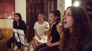 Beirut Jazz Vocal Ensemble | Strollin' & Blue Monk | Loustic Sessions
