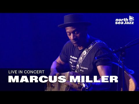 Marcus Miller - Full Concert [HD] | Live at North Sea Jazz Festival 2015