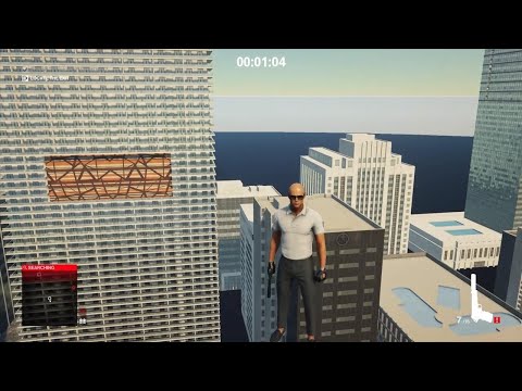 HITMAN 3 - Ted Mendez fail