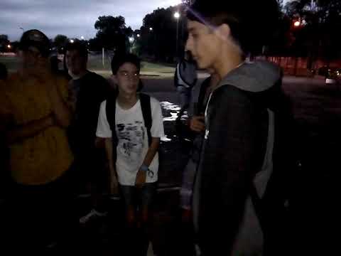 URBAN FREE FECHA 3, Kazo vs Cáceres, SEMIFINAL