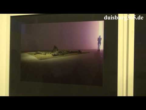 Europaschule Dortmund mit Ausstellungseroeffnung im LehmbruckMuseum Duisburg