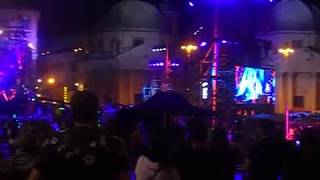 NESLI &quot;Viva la vita&quot;- Wind Summer Festival 2018@Pizza del Popolo Roma