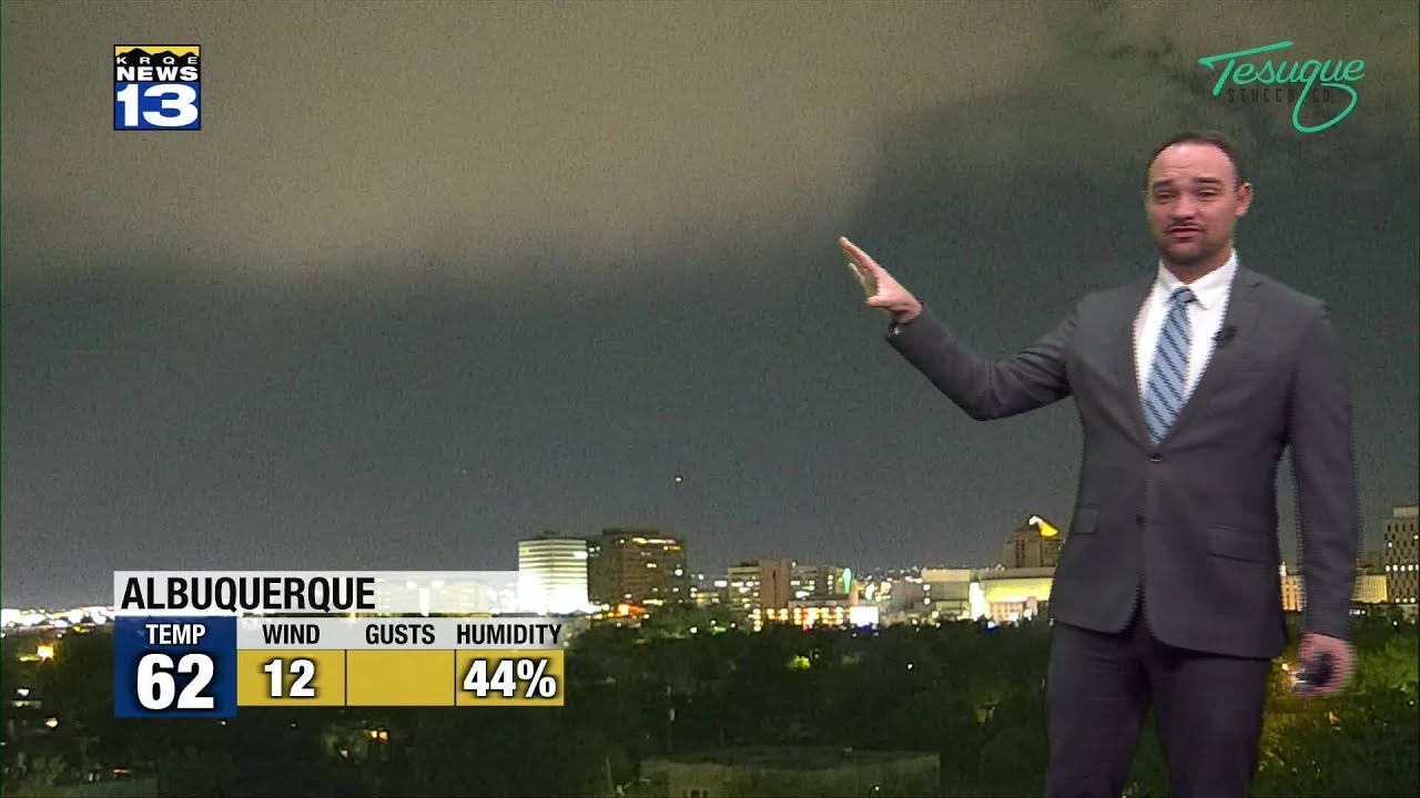 Video thumbnail for Windier conditions return heading into next week