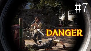【OWFPS】Far Cry®5 #7