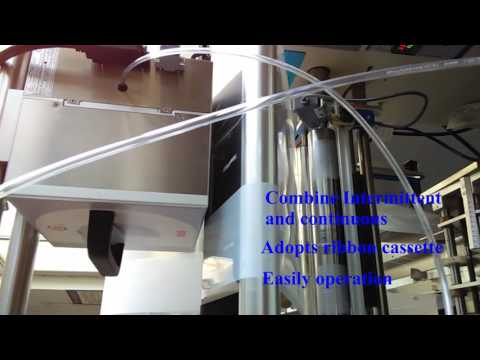 Thermal Transfer Overprinter Tto