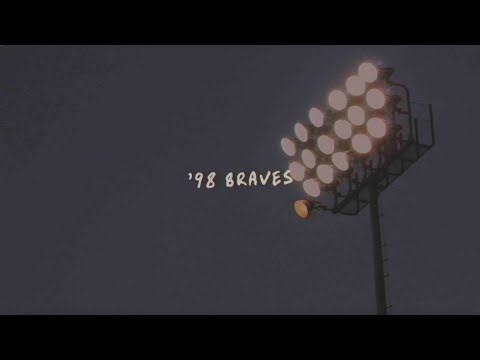 Morgan Wallen - ’98 Braves (Lyric Video)