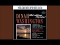 Dinah Washington - Manhattan