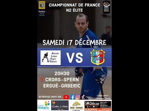 J8 N2 2022-2023 RINK HOCKEY ALEG  1- CP ROUBAIX 5