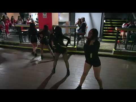 7MUSIC ADVANCE- DYNASTY PERU cover GIRLS DAY - EXPECT