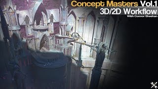 Concept Masters Vol. 1 video thumbnail