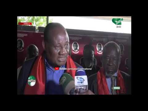 LE JOURNAL 19H50 du Jeudi 23/01/2020 - Canal 2 international