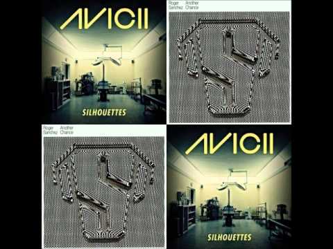 Avicii vs Roger Sanchez - Another Silhouette (Adast Mashup)