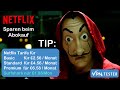 Spartip: Netflix Abo mit Surfshark über Standort Türkei für ...