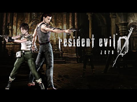 Zagrajmy W Resident Evil Zero Napisy PL Odc 10