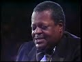 OSCAR PETERSON with JOE PASS : Just in Time