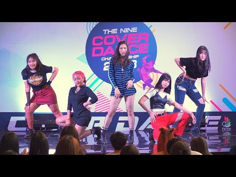 180513 Lilac cover Red Velvet - Intro + Bad Boy @ The Nine Cover Dance EP3 (Au)