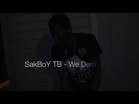 SakBoY TB x We DeM SaKBoYZ {Preview snippet}