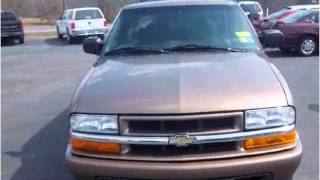 preview picture of video '2002 Chevrolet Blazer Used Cars Lebanon PA'