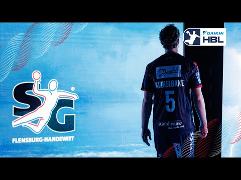 Einlauftrailer SG Flensburg-Handewitt Saison 2024/2025