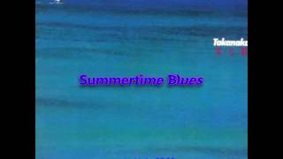 SUMMERTIME BLUES／Masayoshi Takanaka