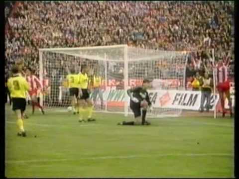 Red Star Belgrade v Marseille 1991 European Cup Final - Road To Final