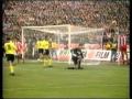 Red Star Belgrade v Marseille 1991 European Cup Final - Road To Final